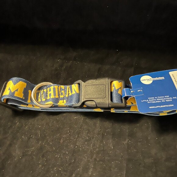 Little Earth Michigan Dog Leash NWT - Picture 2 of 2